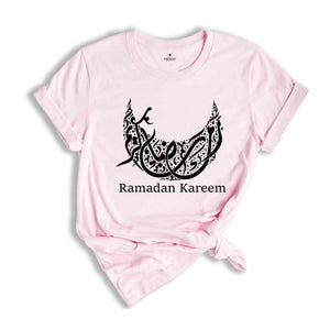 Ramadan Kareem Shirt, Ramadan Shirt, Muslim Shirt, Islamic T-Shirt, Muslim Kids Shirt, Ramadan Gift, Eid TShirt