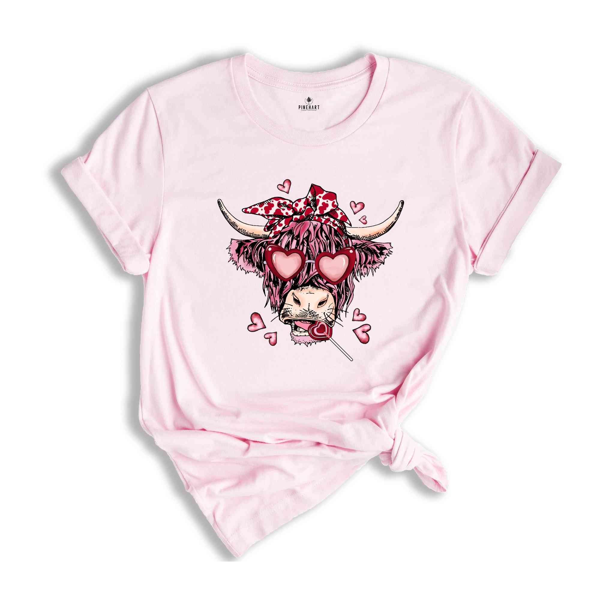 Valentine Cow Shirt, Valentines Day Shirt, Couple Shirt, Valentine Gift, Cow Lover Shirt, Animal Lover Shirt, Cow Shirt