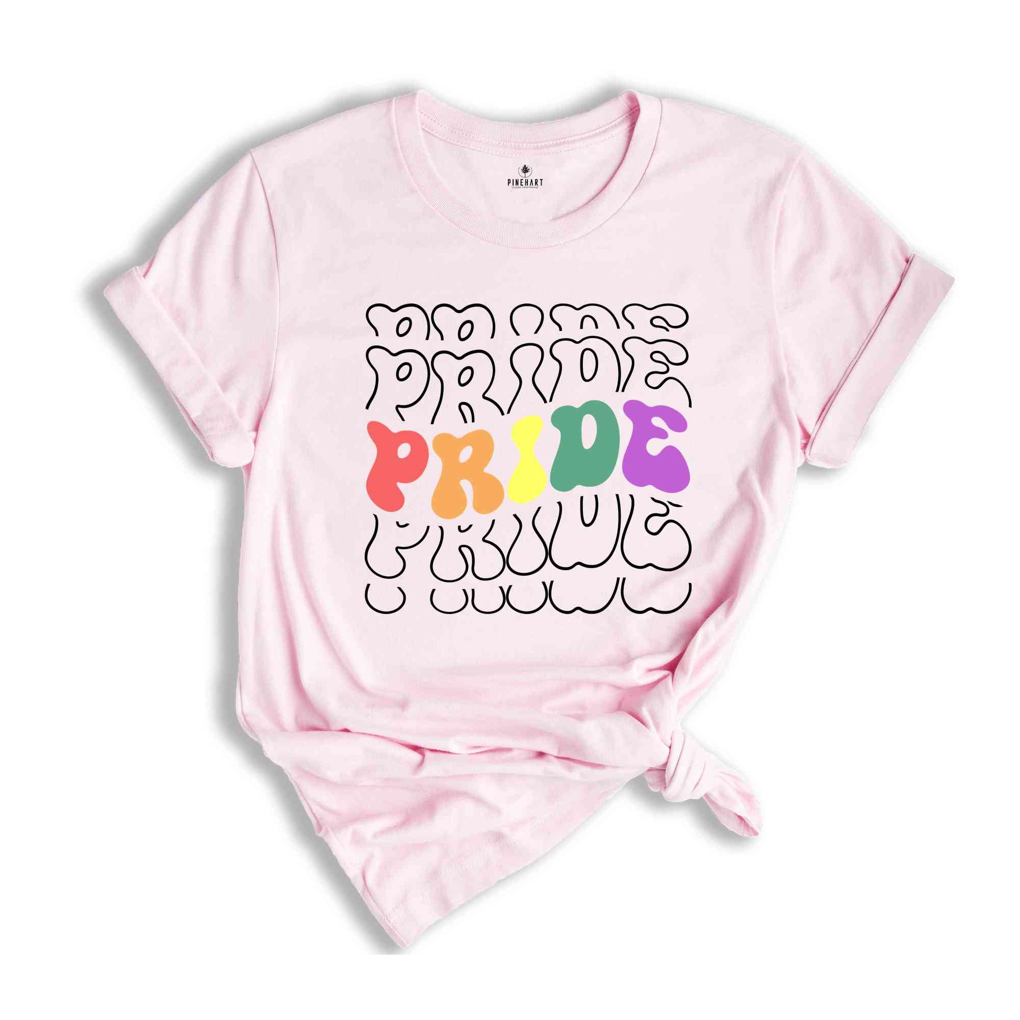 Pride Ally Shirt, Cute Pride Shirt, Lesbian Shirt, Pride Love Shirt, Love Is Love Shirt, Pride Month Shirt, LGBTQ Shirt, Gay Shirt