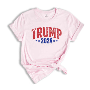 I'm Voting For The Felon Trump T-Shirt, Funny Trump 2024 Shirt, Trump Shirt, Funny Gifts For Republicans, Elections Shirt