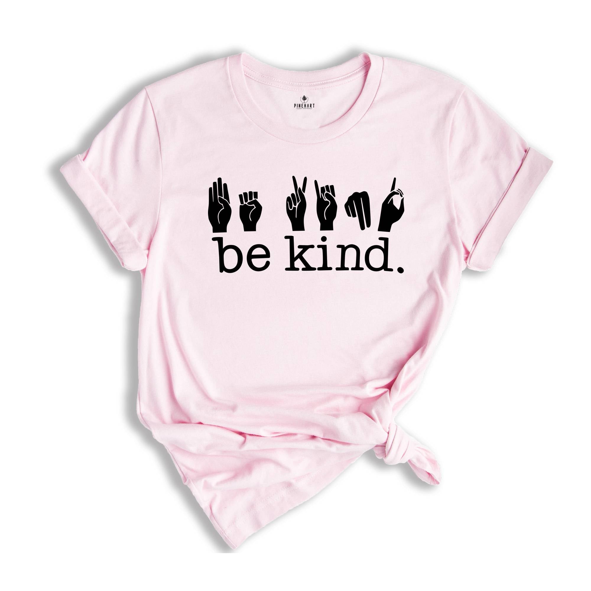 Be Kind Shirt, SLP T-Shirt, Speech Therapist, Speech Language Tee, Speech Therapy Shirt, Pathologist Shirt, Kindness Shirt