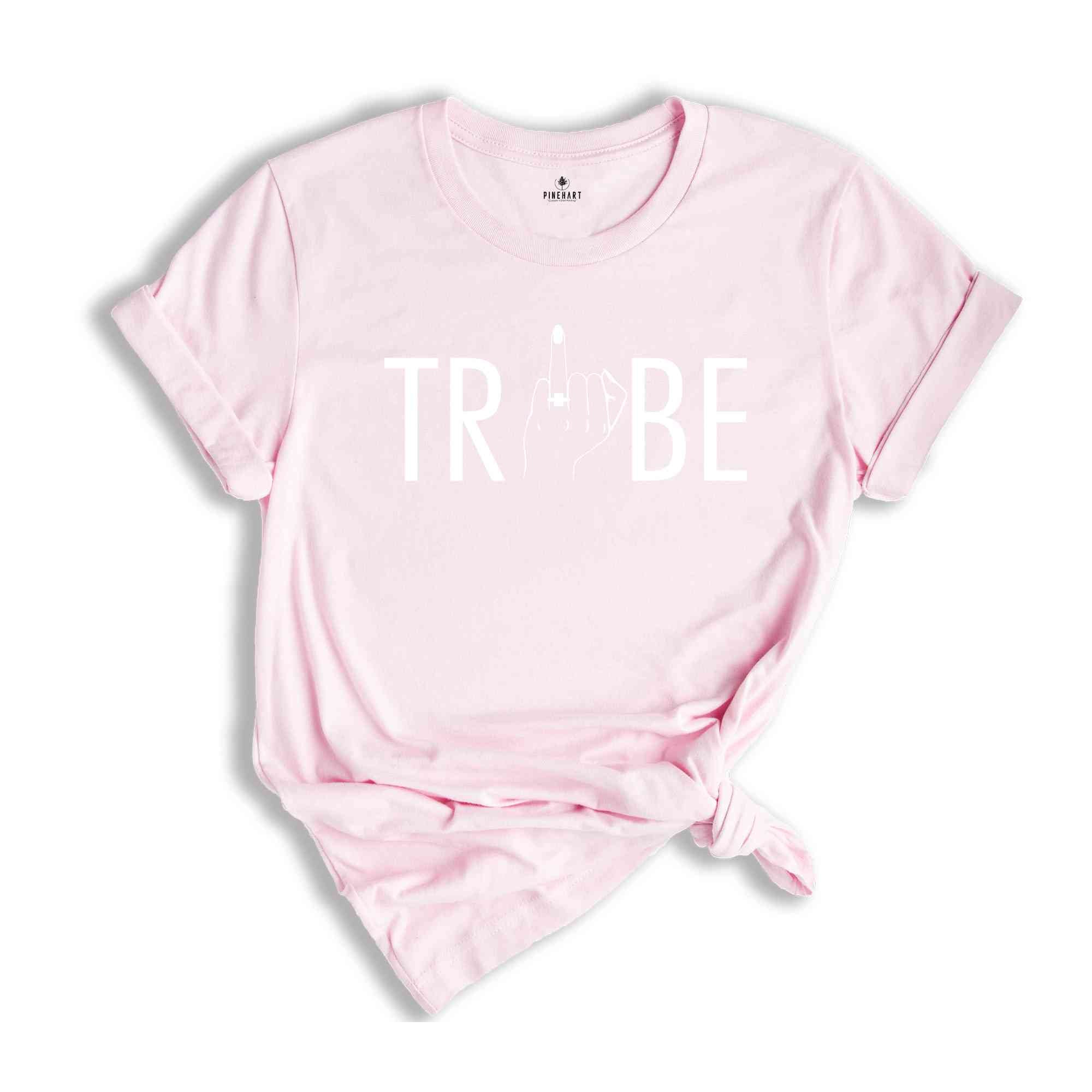 Bride And Tribe Shirts, Bachelorette Party Shirts, Bridal Shower Shirts, Bride To Be Shirts,Just Engaged Shirt