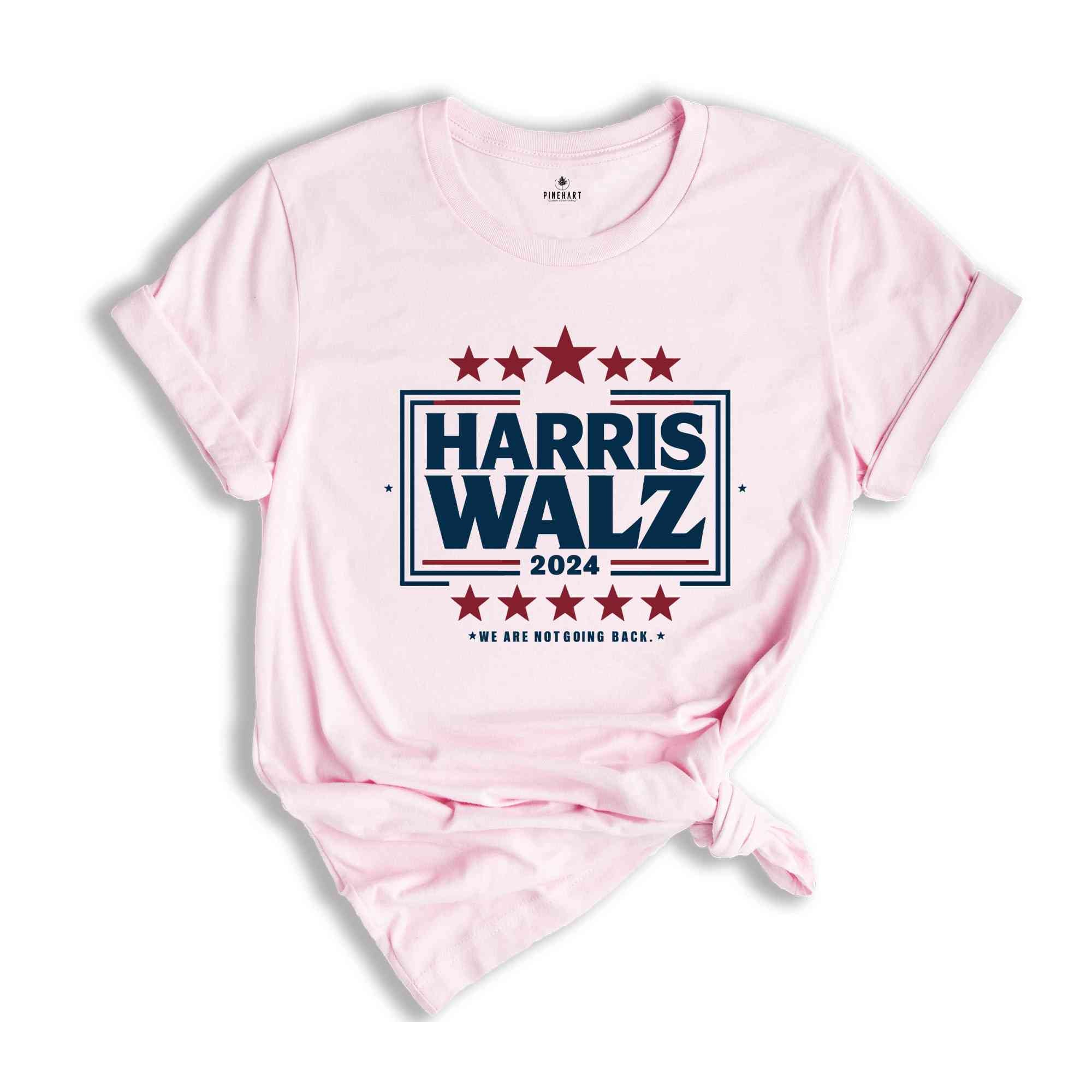 Kamala Harris Let's Finish The Job Shirt, Harris 2024 Shirt, Madam President T-Shirt, I am Speaking T-Shirt, Kamala For The People T-Shirt