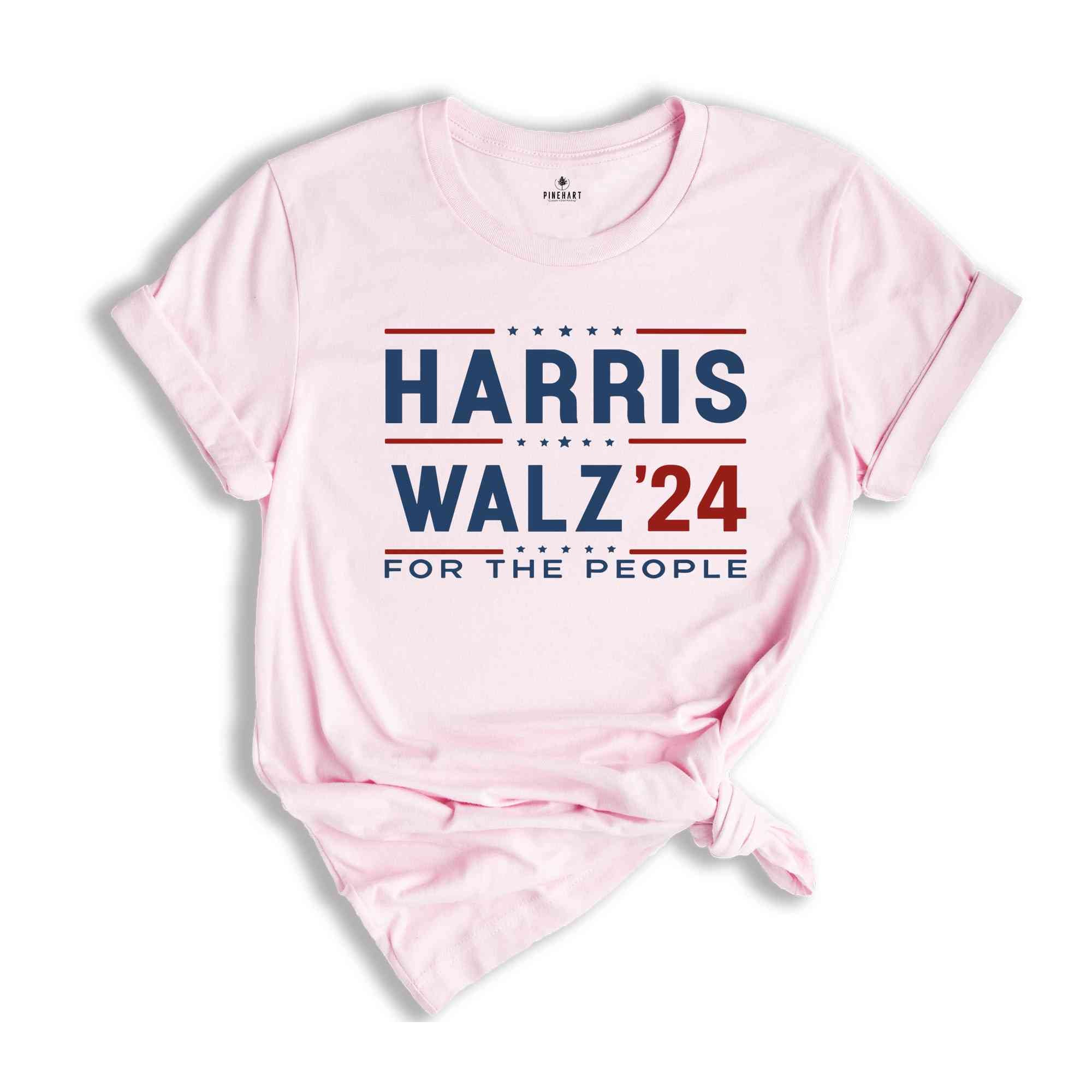 Harris Walz Shirt 2024, Kamala Harris Tim Walz President Tee, Democratic Election Shirt, President Harris Tee, Tim Walz Shirt