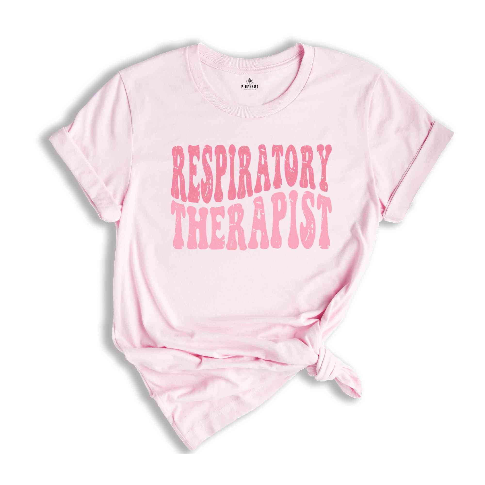 Respiratory Therapist Shirt, Respiratory Therapy Shirt, Pulmonologist Appreciation Shirt, Nursing Shirt, ER Nurse Shirt, Nursing Student