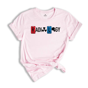 Radiology Shirt, X-Ray Tech Shirt,Radiologist Gift, Radiology Graduate Shirt, Radiology Life Shirt, Rad Tech Shirt