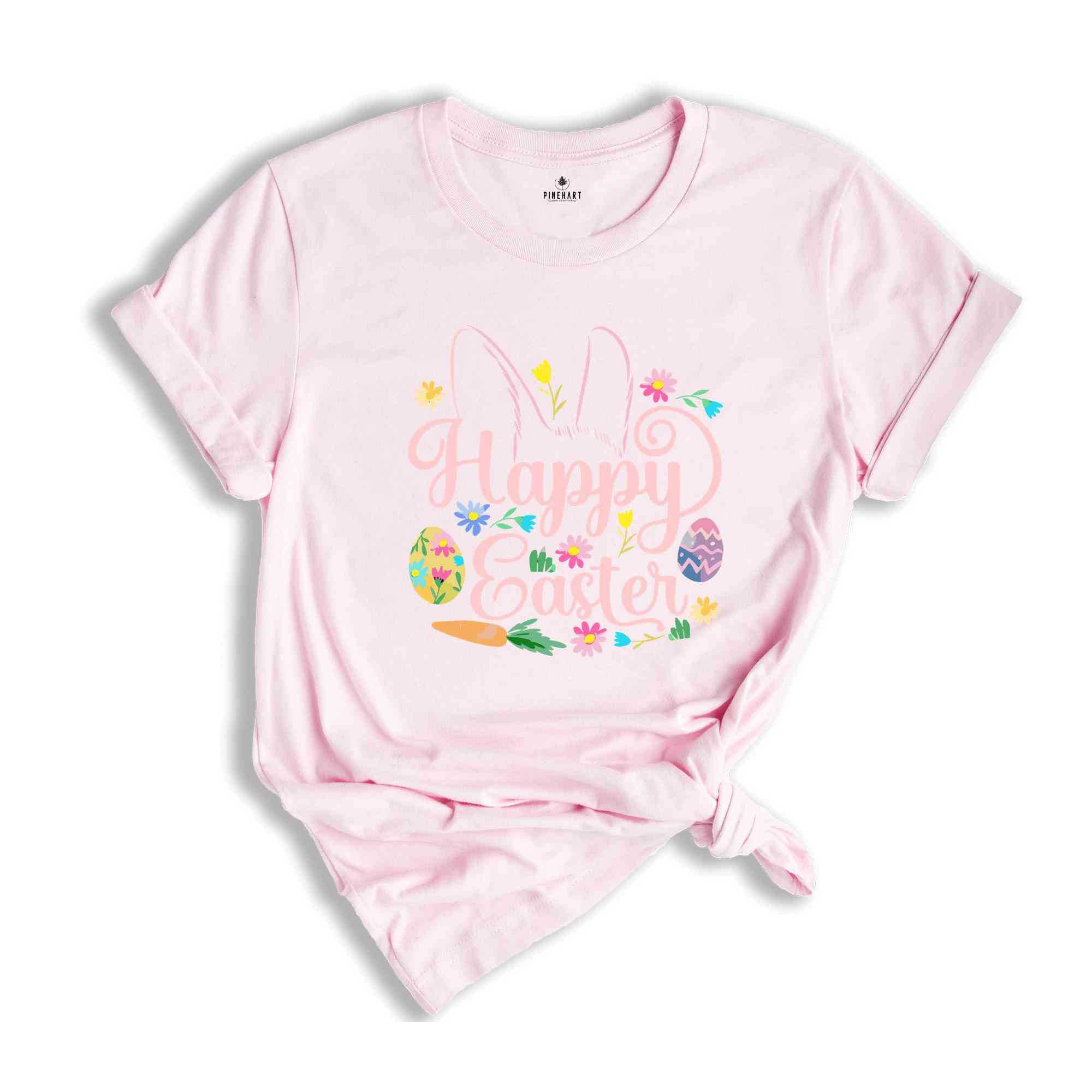 Happy Easter Shirt, Teacher Shirt, Cute Easter Shirt, Happy Easter Day, Gift For Teacher, Easter Peeps Shirt, Easter Bunny, Gift for Easter