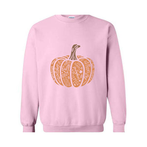 Fall Sweatshirt, Pumpkin Sweatshirt, Cozy Season, Autumn Sweatshirt, Fall Women's Sweatshirt, Fall Pumpkin Shirt, Thankful Sweatshirt