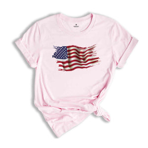 American Election Shirt 2024, USA Shirt, USA Flag Shirt, Independence Day Shirt, Future Shirt,USA Election 2024