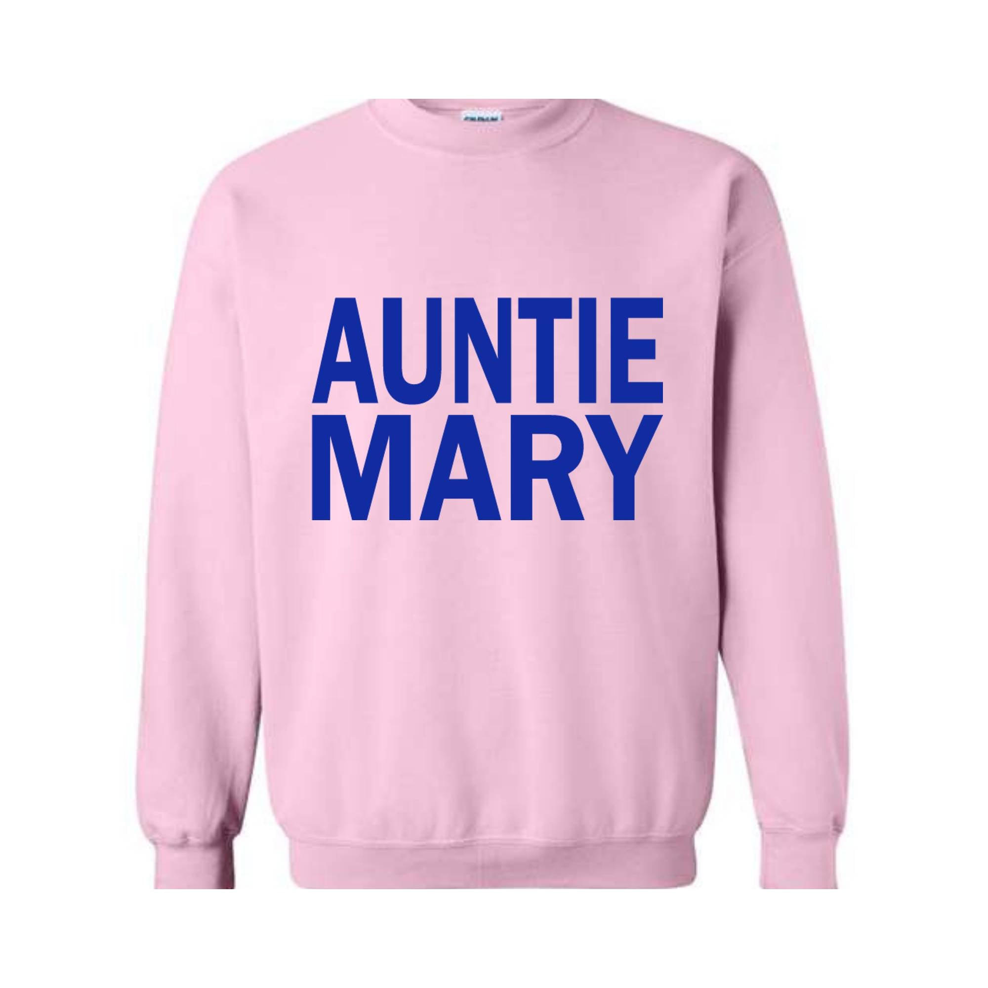 Custom Cool Aunts Club Sweatshirt, Cool Aunt Sweatshirt, Promoted To Aunt Gift, Cool Aunt Shirt, Future Aunt Gifts