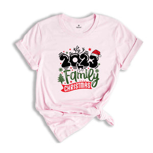 2024 Family Christmas Shirt, Christmas Vacation Shirt, Christmas Party Shirt, Christmas Crew Shirt, Holiday Shirt, Christmas Gift