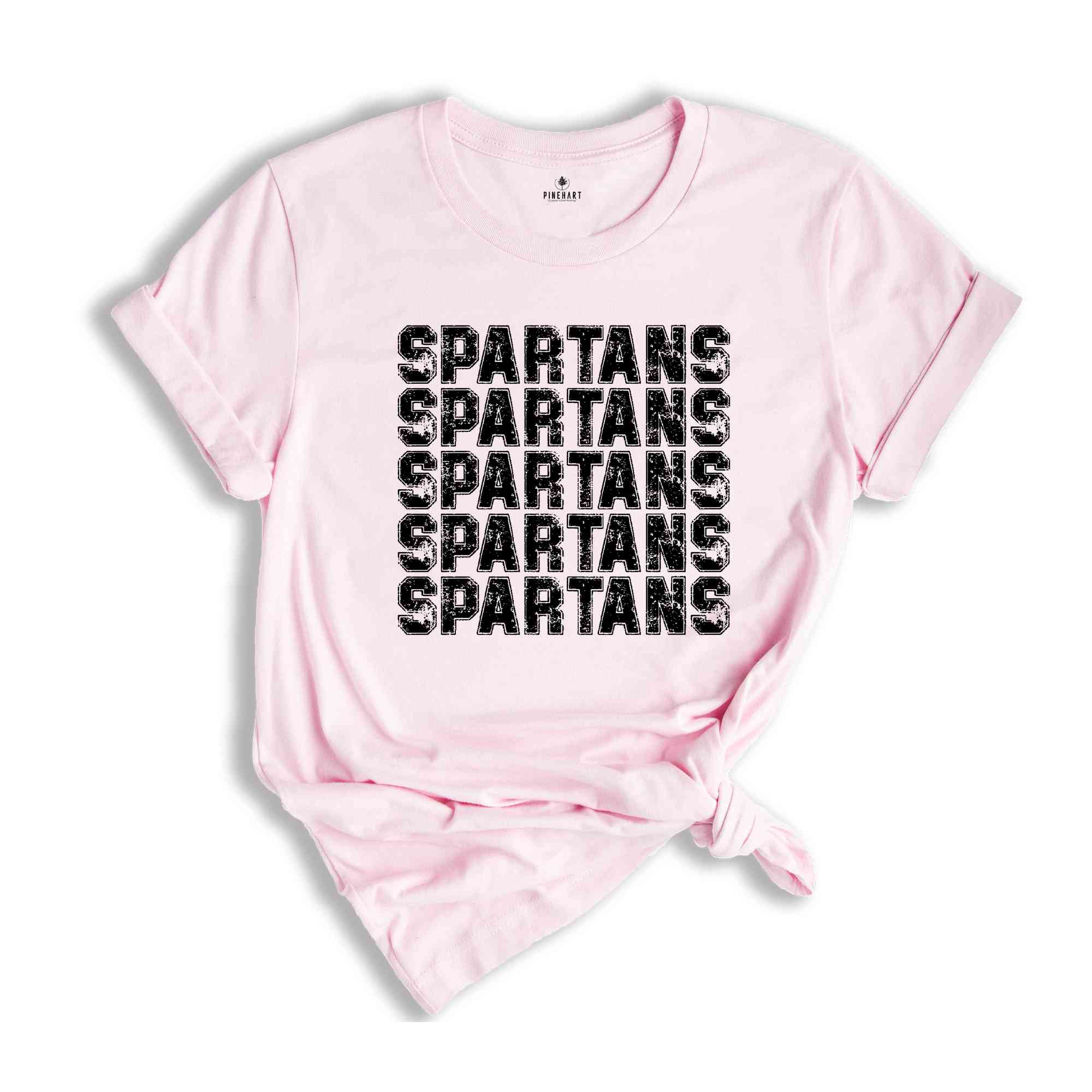 Team Mascot Shirt, Spartans Mascot Shirt, Spartans Fan Shirt, Spartans School Shirt, School Spirit Shirt, Spartans Team Shirt, Football Tee