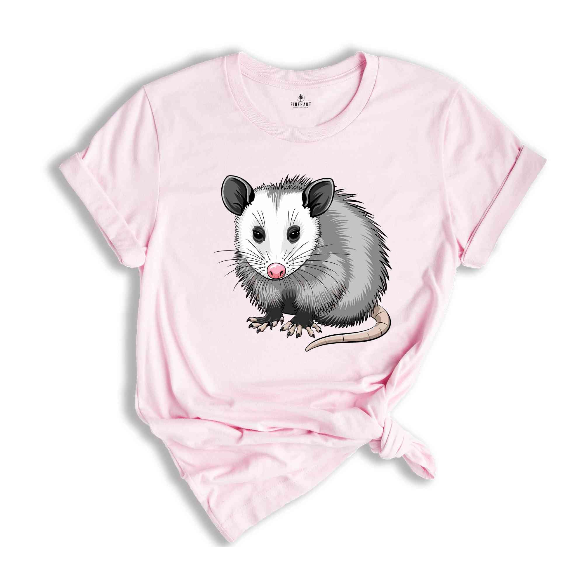 Opossum Shirt, Opossum Lover Shirt, Cute Animal Shirt, Cute Opossum Shirt, Fall Shirt, Animal Shirt, Retro 90s Shirt