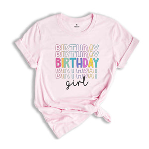 Birthday Girl Shirt, Birthday Mama Shirt, Girls Birthday Party Shirt, Birthday Girl Shirt, Birthday Party Girl Shirt, Birthday Shirt