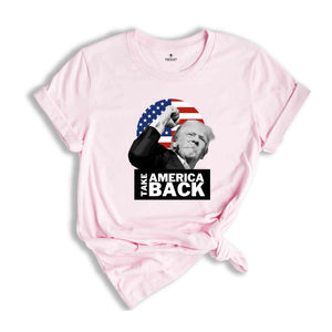 Take America Back Trump Shirt, President Trump T-Shirt, Make Liberals Cry Shirt, Trump Rally Shirt, Trump Shirt, Trump 2024 Shirt