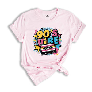 90s Vibe T-Shirt, 90's Party Costume, 90s TShirt, 90s Hoodie, 90s Tank Top, 90's Party, 90s Music Shirts, 90s Clothing, 90s Hip Hop