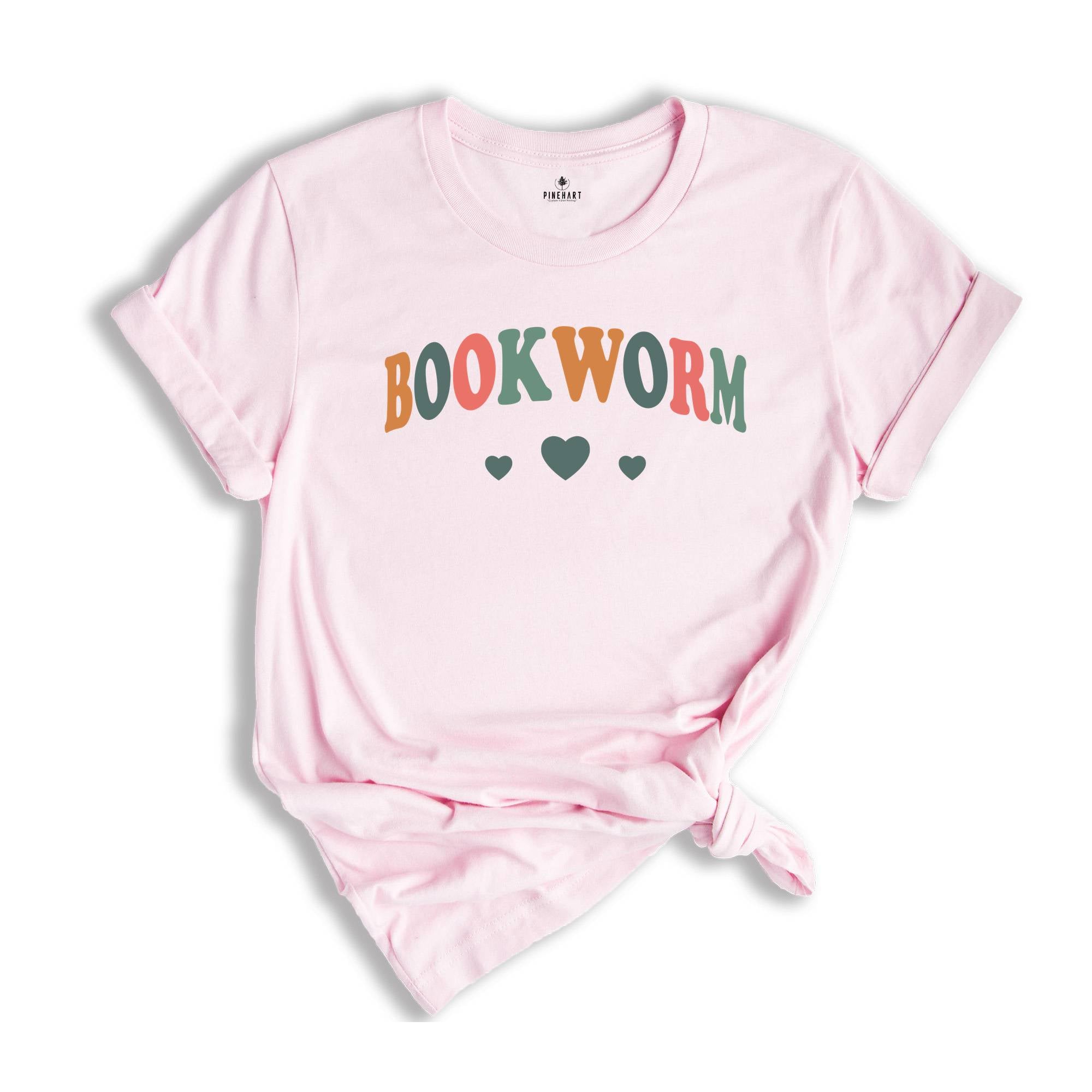 Bookworm Shirt, Cute Teacher Books Lover T-Shirt, ESL Teacher Tee, Teacher Reading Sweatshirt, Group Teacher Shirt