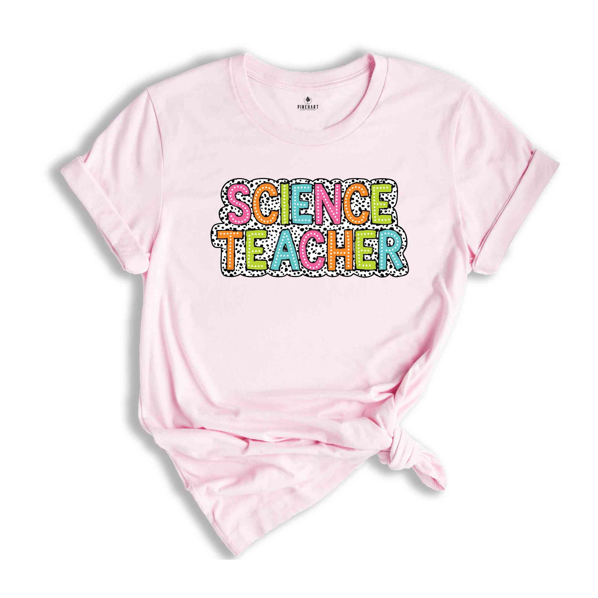 Science Teacher Shirt, Teacher Gift, Cute Teacher Shirt, Teacher Life Shirt, Teaching Shirt, Gift For Teacher, Back To School Shirt