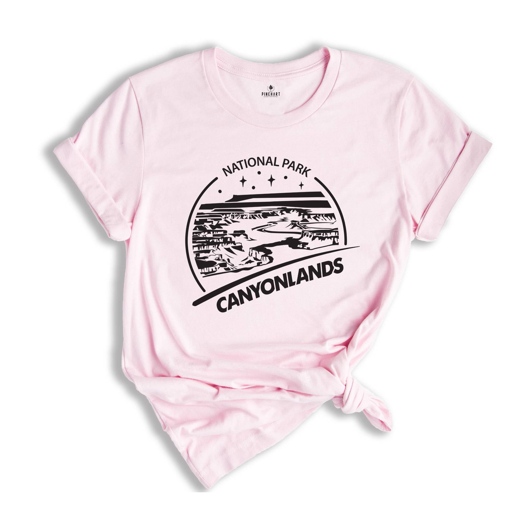 Canyonlands National Park Shirt, Canyonlands Hiking Shirt, Canyonlands Trip Shirt, Canyonlands Sweatshirt, Canyonlands Vacation Shirt