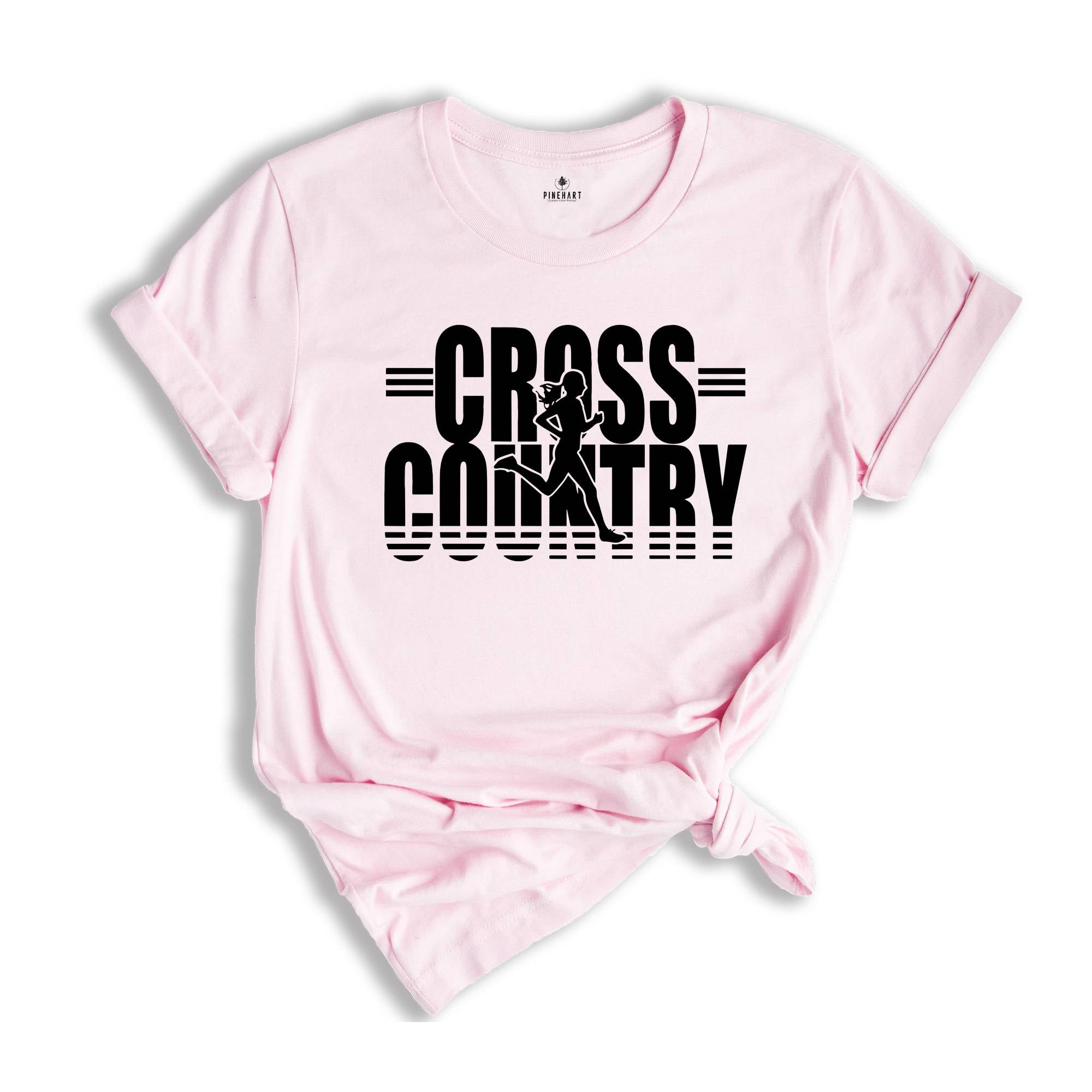 Cross Country Shirt, Cross Country Mom, Running T-Shirt, Running Sweatshirt, Runner Shirt Mom, Runners gift, Running Gift Tee