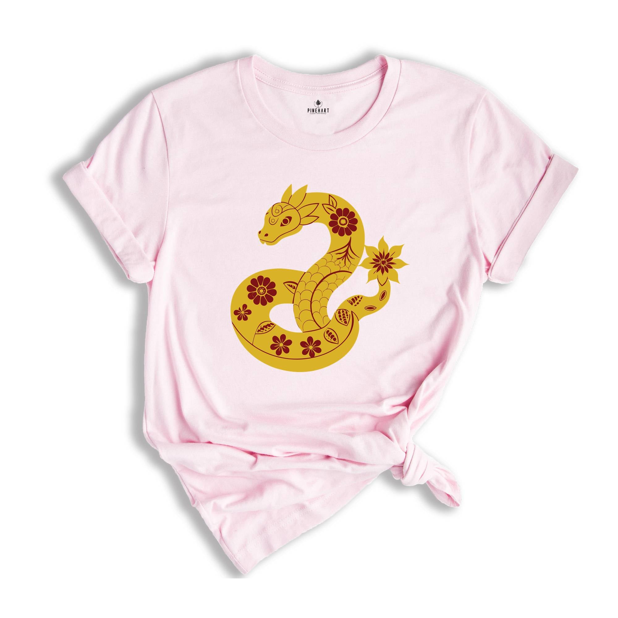 Chinese New Year 2025 Shirt, New Year Shirt, Snake Shirt, Lunar New Year Shirt, Happy Chinese New Year Shirt, Zodiac Snake Shirt, Zodiac Tee