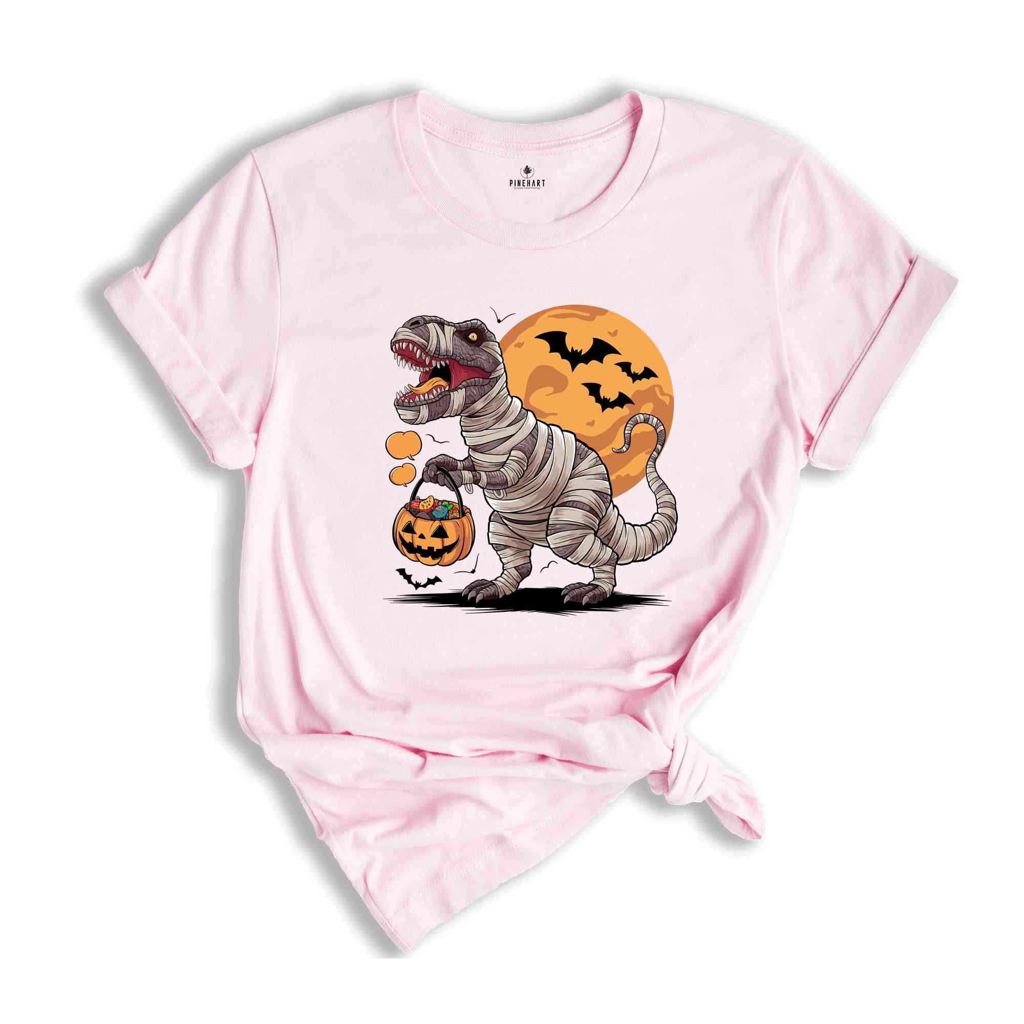 Halloween Dinosaurs Shirt, Halloween Shirt, Cool Dinosaur Shirts, Cute Halloween Shirts, Spooky Season Shirt, Fall Shirt