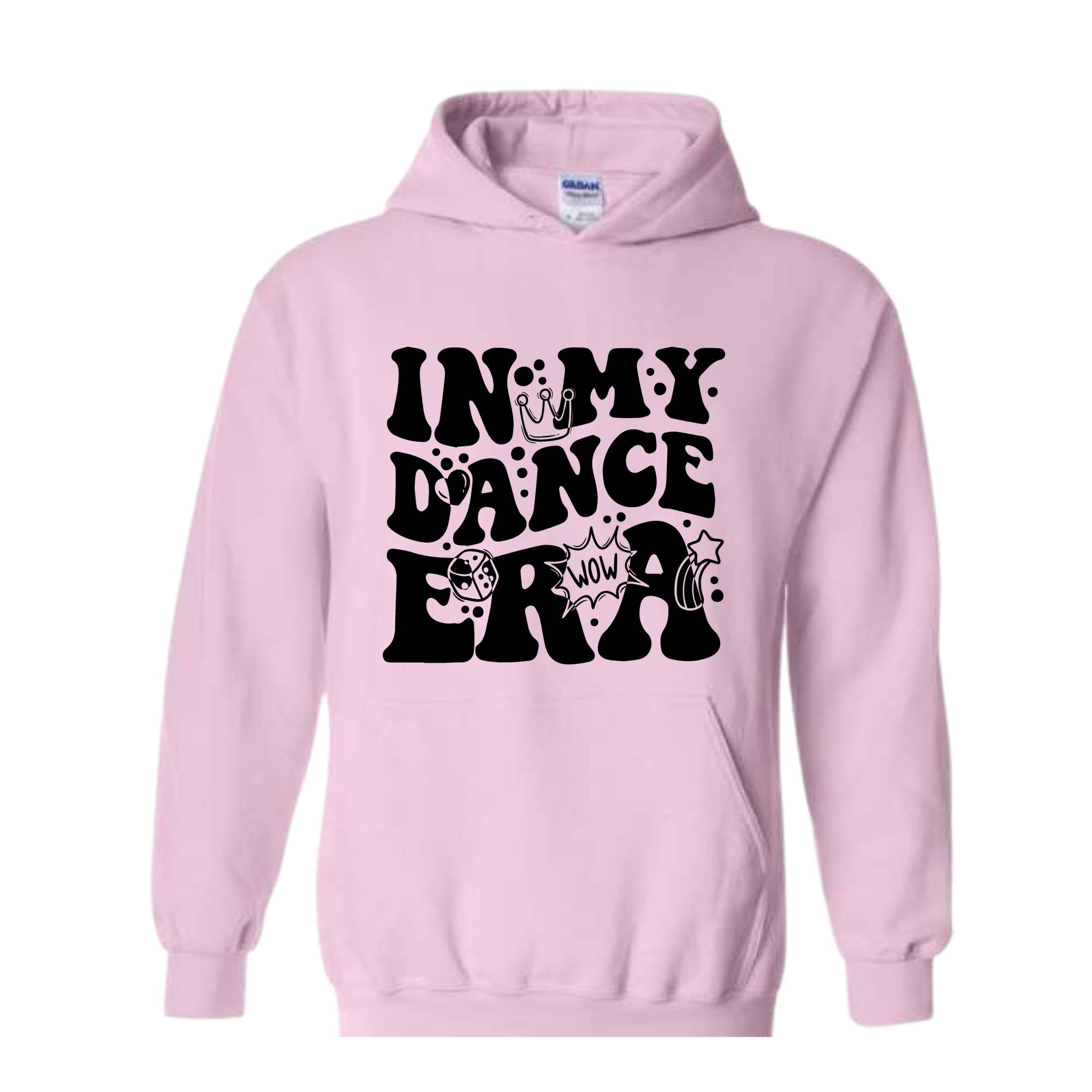 In My Dance Era Hoodie, Dance Coach Hoodie, Dance Mom Era Hoodie, Dancing Couch Hoodie, Dancing Era Hoodie, In My Dance Era Hoodie