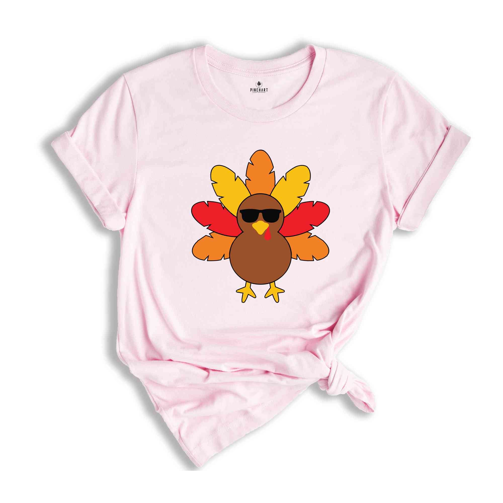 Cute Thanksgiving Turkey Shirt, Thanksgiving Shirt, Thanksgiving Gift, Funny Turkey Shirt, Gobble Shirt, Cute Gobble Shirt, Fall Shirt