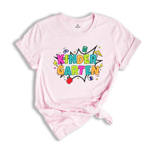 Kindergarten Magic, Kindergarten Teacher Shirt