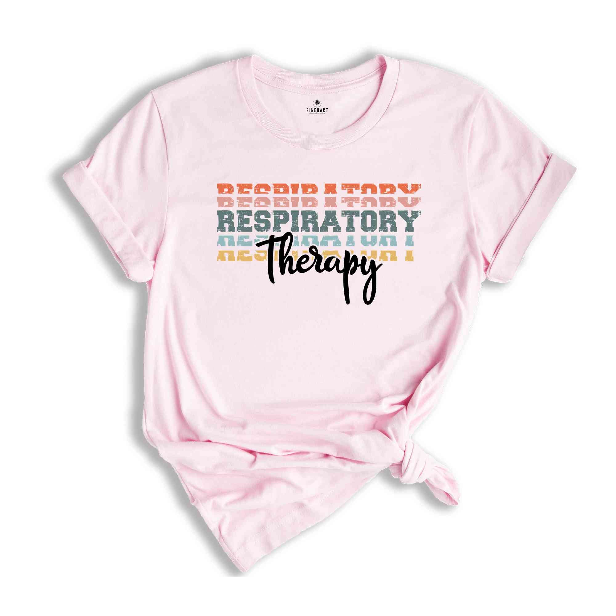 Respiratory Therapist Shirt, Respiratory Therapist T-Shirt, Pulmonologist Shirt, Respiratory Therapist Grad Shirt, RN Shirt