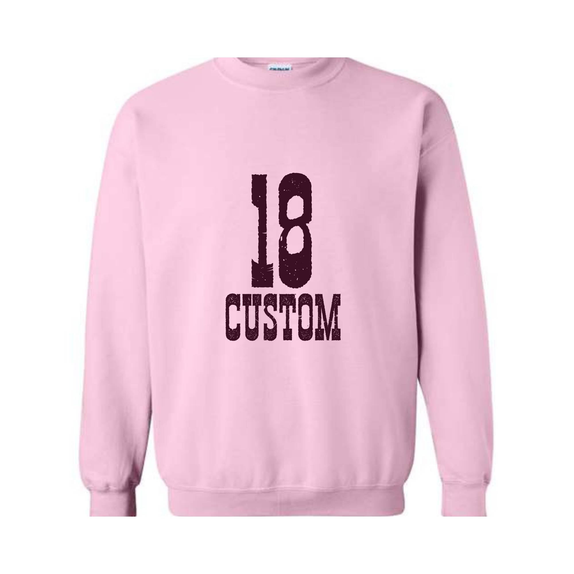 Custom Birthday Era Sweatshirt, Custom Birthday Hoodie, In My Birthday Era Hoodie, Birthday Party Sweatshirt, Personalized Birthday Gift