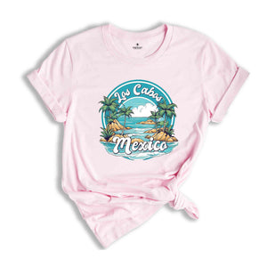 Los Cabas Mexico Shirt, Mexico Vacation Shirt, Family Vacation Shirt, Family Trip Shirt, Girls Trip Shirts, Los Cabos Beach Shirt