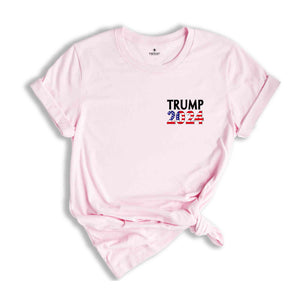 Trump 2024 Hell Yeah I Voted Trump And I Will Do It Again Shirt, Trump Shirt, Trump 2024 Shirt, Vote Shirt