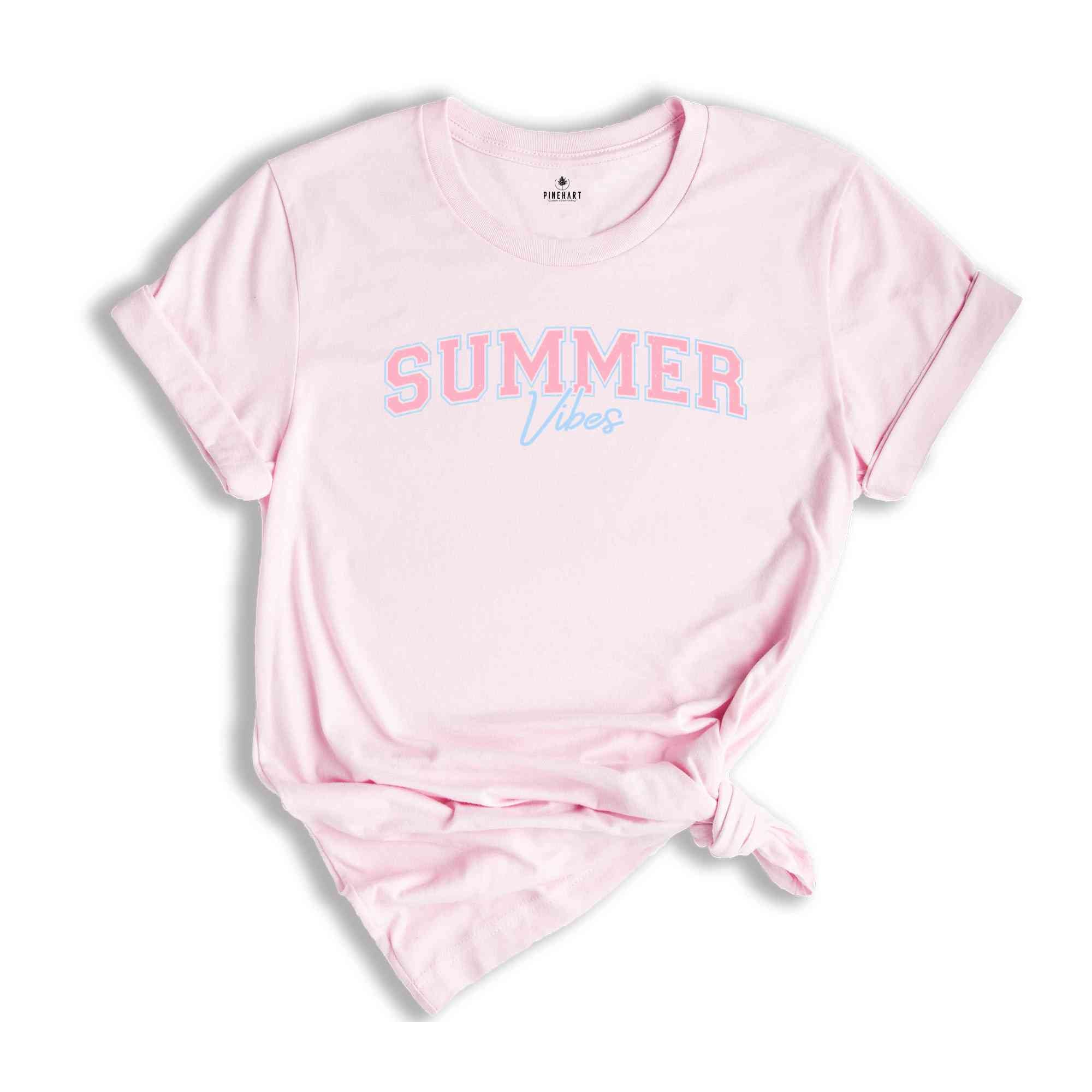 Beach Shirt, Summer Camp Shirt, Summer Vibes Shirt, Cute Summer Shirt, Beach Trip Shirt, Vacation Shirt, Beachy Tshirt, Fun Summer Shirt,