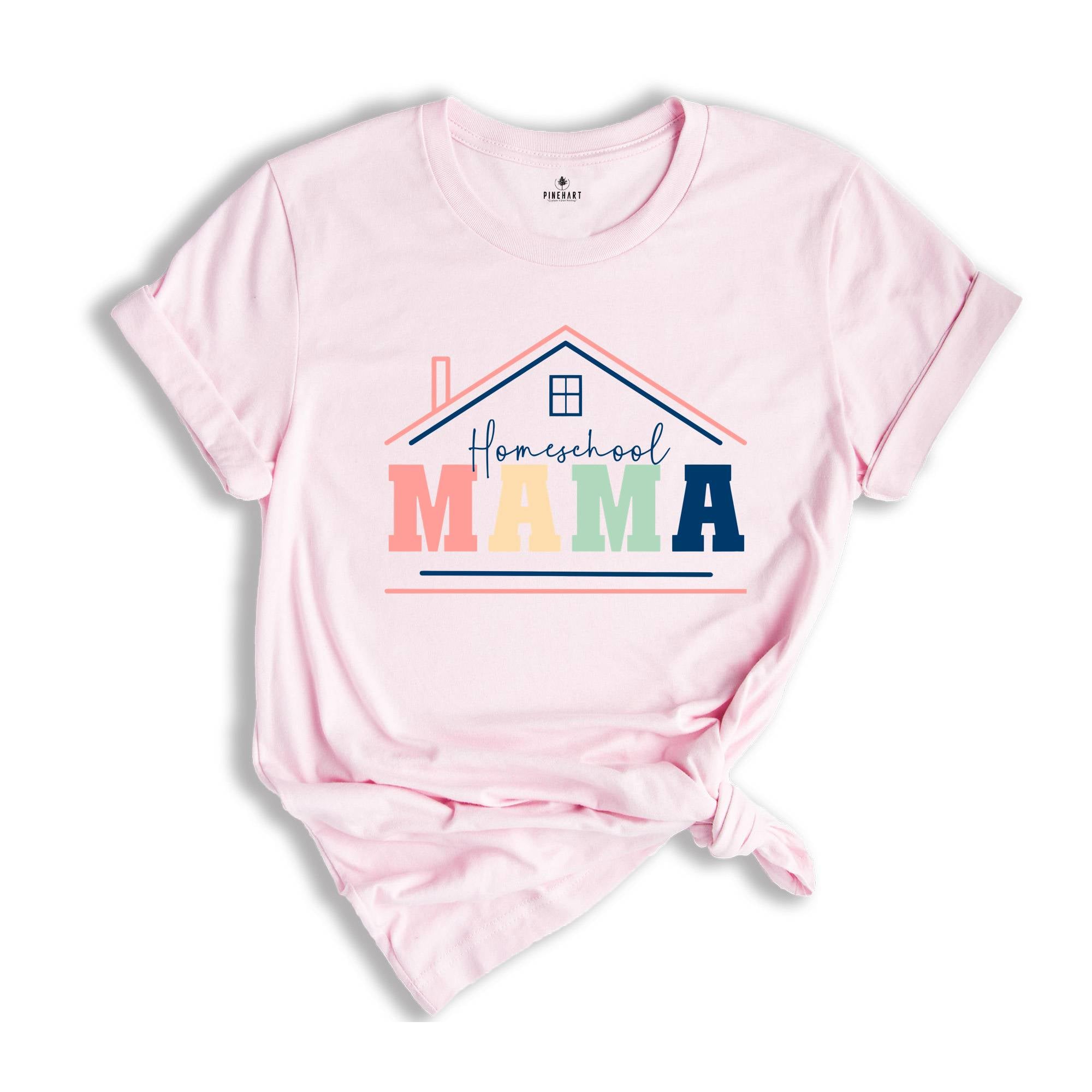 Homeschool Mama Shirt, Gift For Mom, Homeschool Mom Gift, New Mom Gift, Mama Shirt, Keep Homeschool, Cute Teacher Gift