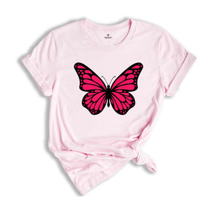 Butterfly Tshirt, Wildlife Tee, Nature Lover's Tee, Butterfly photographer, Macro Photography, Macro Tee, Insects Tee Tee