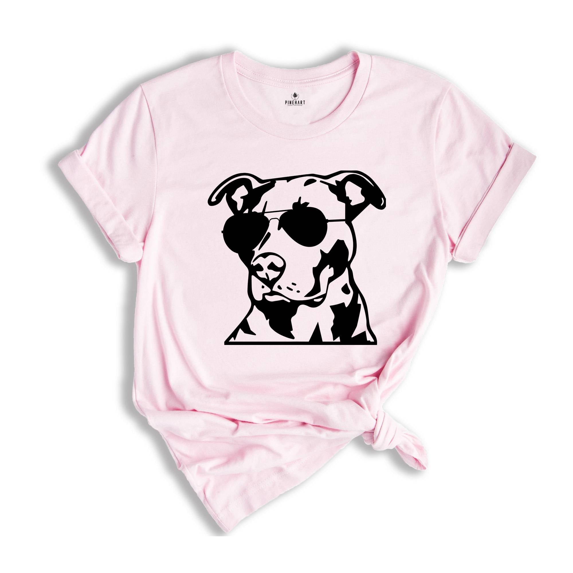 American Pitbull Shirt, Pitbull Dad Shirt, Dog Dad T-Shirt, Men's Pitbull Shirt, Dog Lover T-Shirt, American Bully, Pitbull Mom Shirt