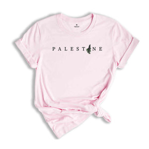 We Will Return T-Shirt, Palestine Shirt, Free Palestine Shirt, Palestinian Resilience, Palestine Protest Shirt