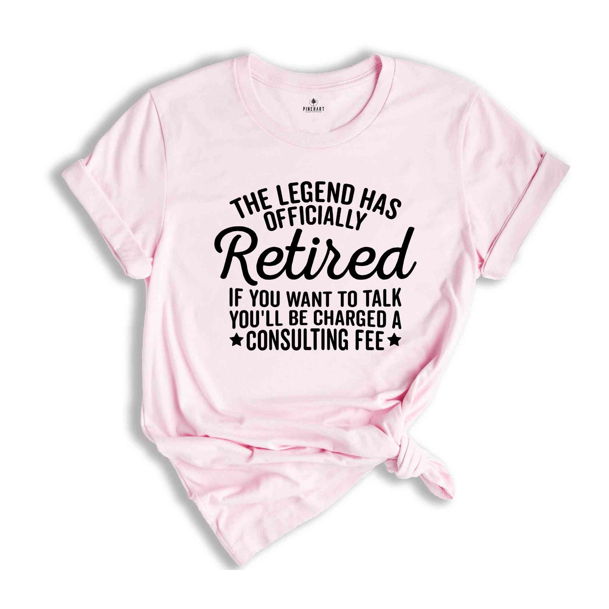 Officially Retired Shirt, Retirement Shirt, Funny Grandpa Shirt, Retired 2024 Shirt, Coworker Shirt, Retired Saying Shirt