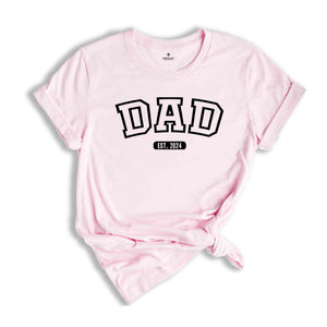 Mama And Dad Matching Shirt, New Dad Shirt, Gift for New Mom, Gift For Mom and Dad, Dad And Mom Matching Tees