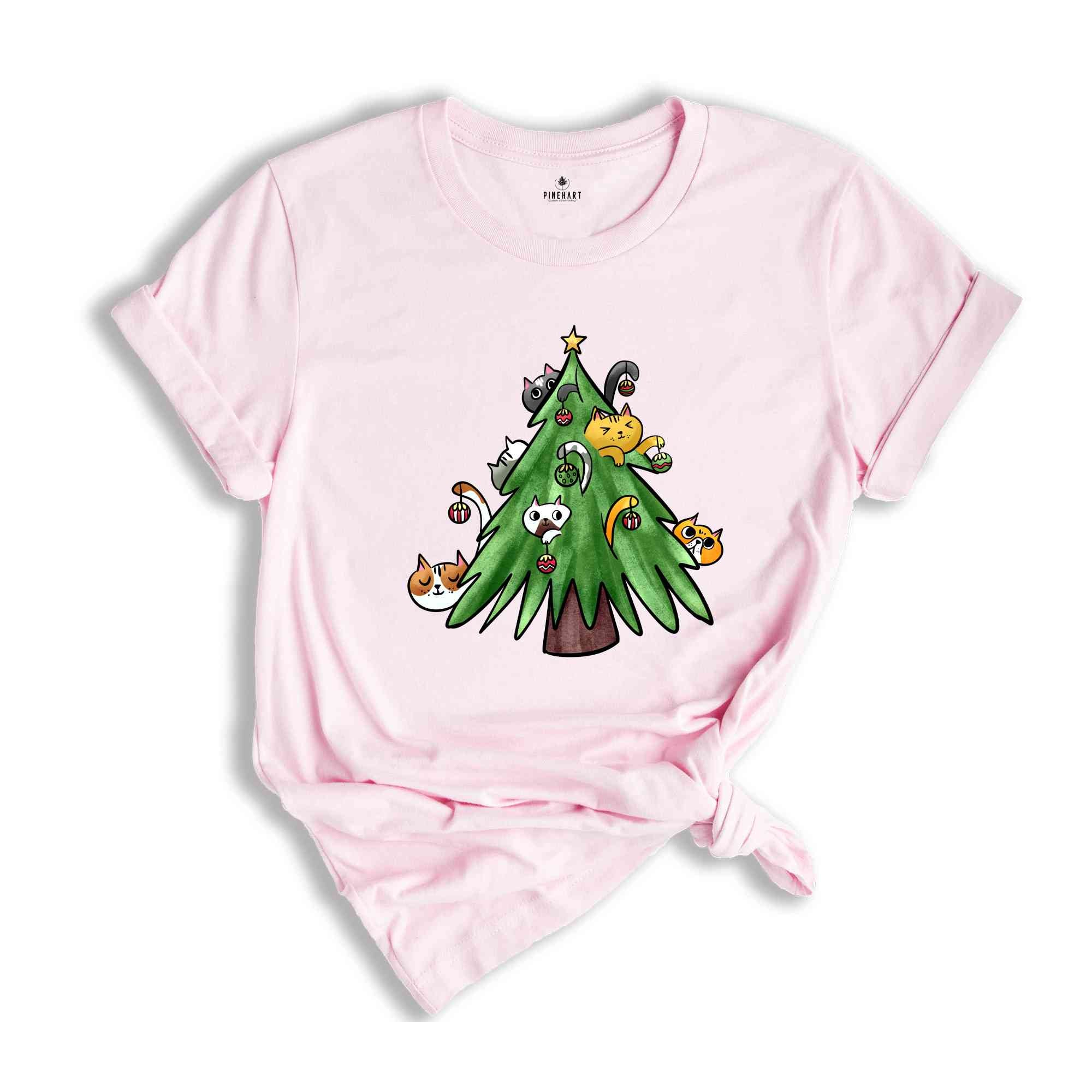 Christmas Tree Shirt, Christmas Shirts, Christmas Gifts, Christmas Family Shirt, Christmas Vintage Shirt, Christmas Vibe