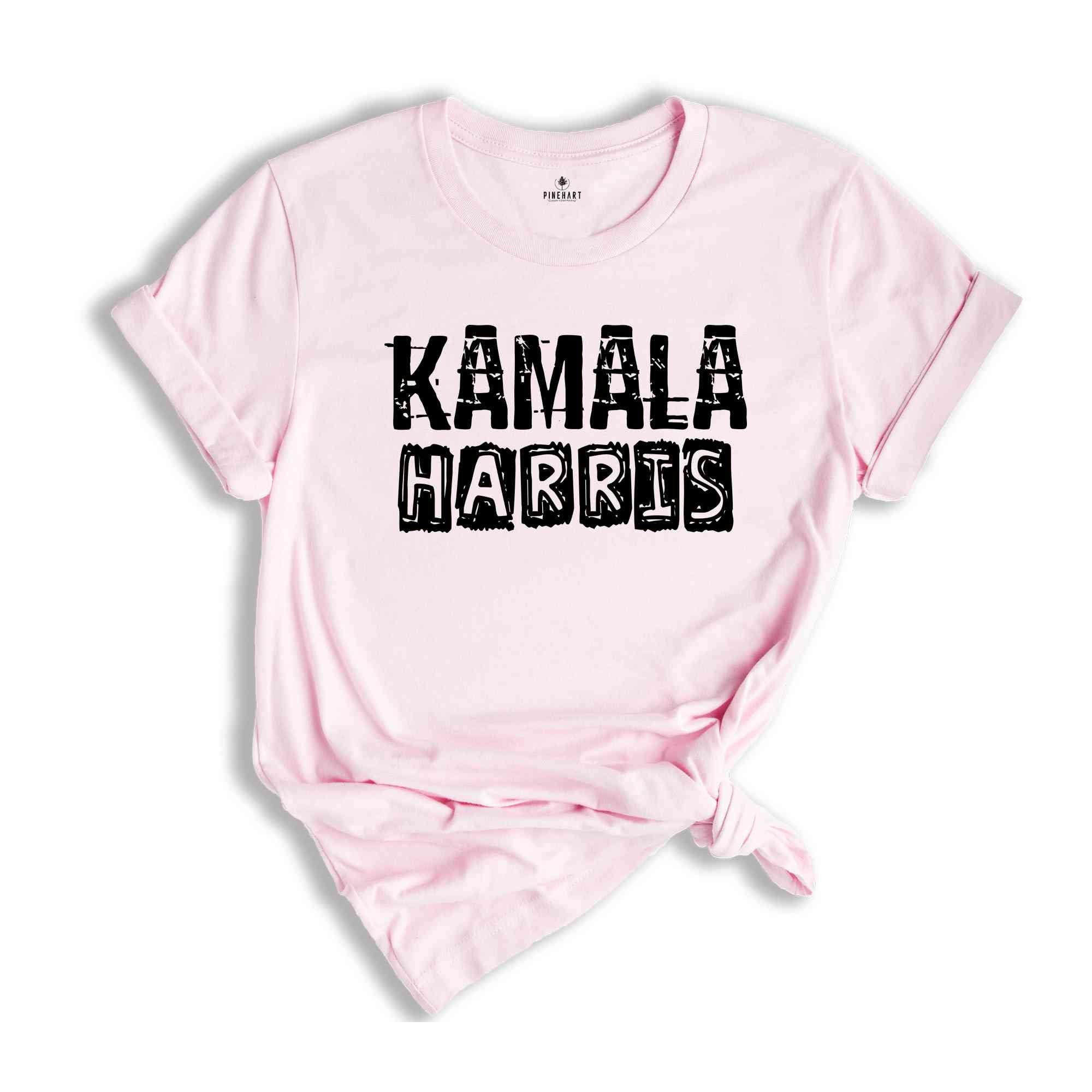 Kamala Harris Support Shirt, Madam President Shirt, Democrat Shirt, Kamala Harris 2024, Political Shirt, Vote Shirt, 2024 Election Shirt