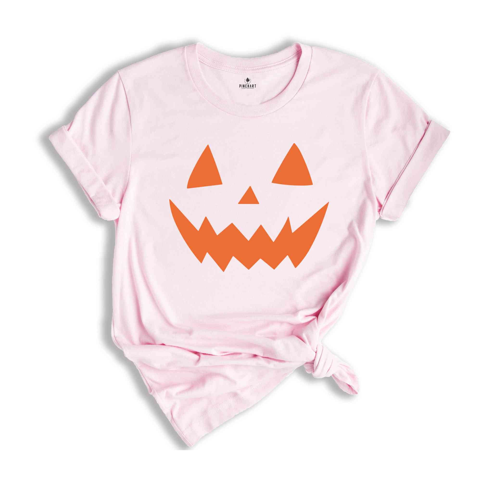 Halloween Pregnancy Announcement T-Shirt, Halloween Maternity Tee, Pumpkin T-Shirt, Baby Shower Gifts, Soon To Be Mom Shirt