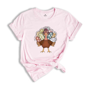 Cute Thanksgiving Shirt, Gobble Shirt, Turkey Day Shirt, Thaknsgiving Gift, Fall Shirt, Thanksgiving Girl Shirt, Cute Fall Shirt