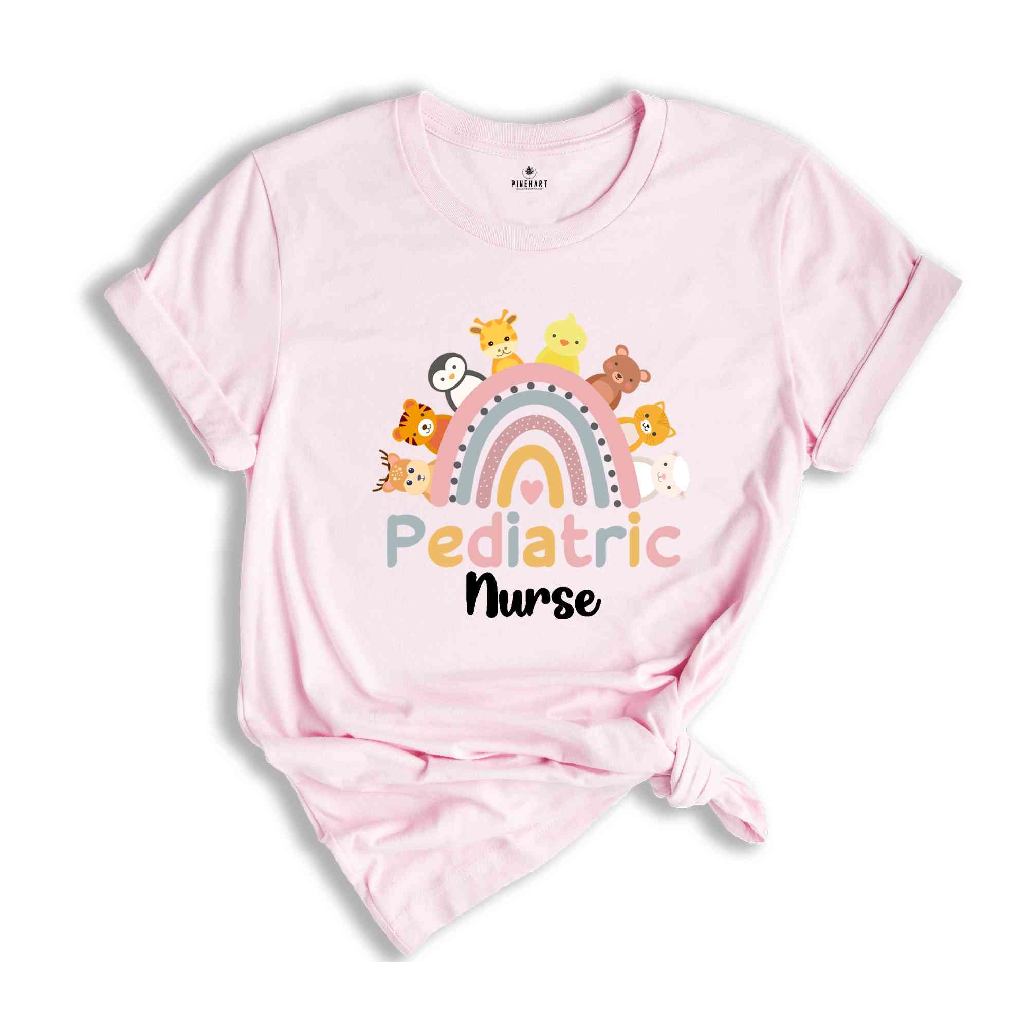 Pediatrics Shirt, Pediatrics Animal Shirt, PEDS Shirt, Peds Nurse Shirt, Cute Peds Tee, Pediatric Nurse Gift, Pediatrics Gift