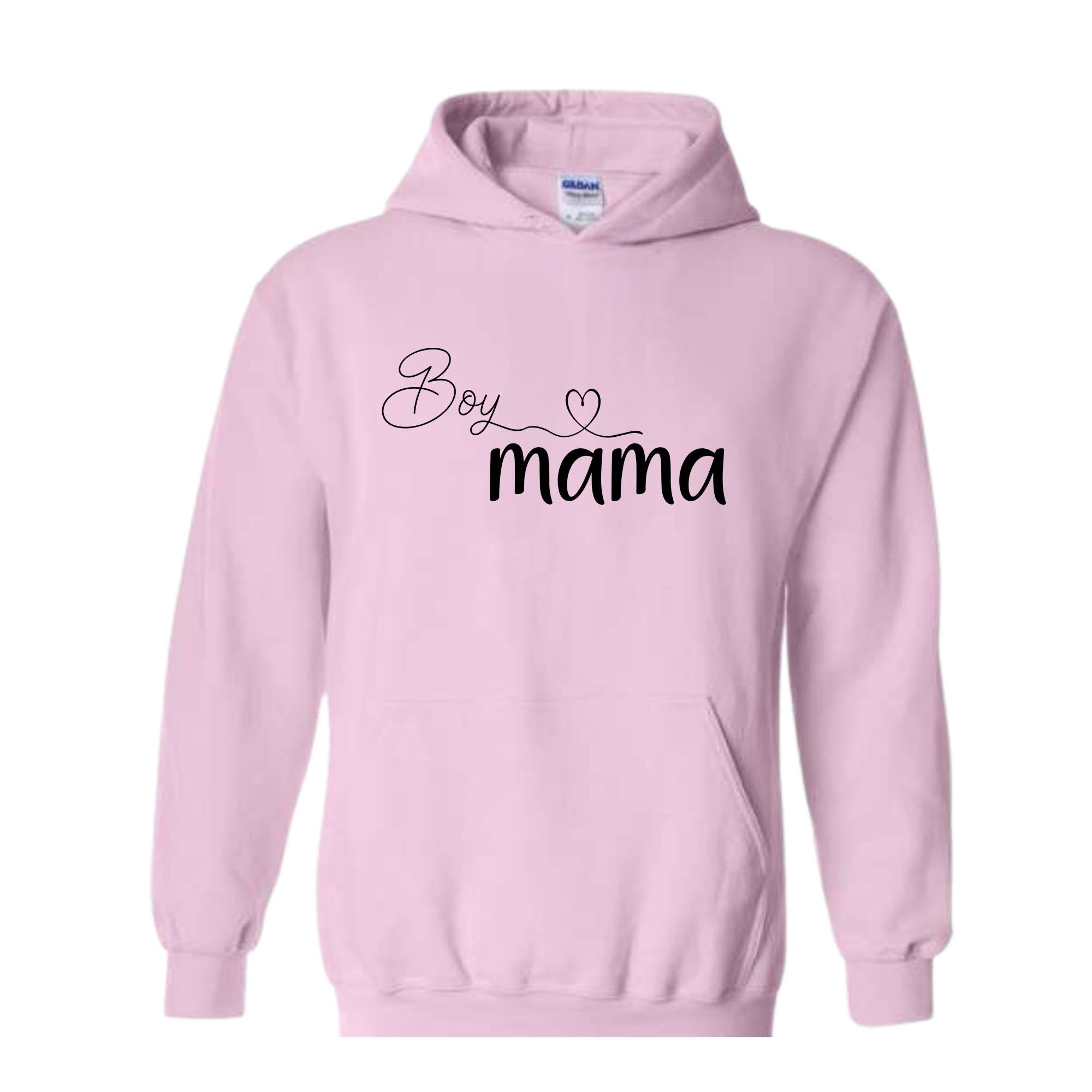 Boy Mama Sweatshirt, Mama Hoodie, Boy Mom Sweater, Mom Hoodie, New Mom Sweater, Funny Mom Hoodie, Trendy Sweater