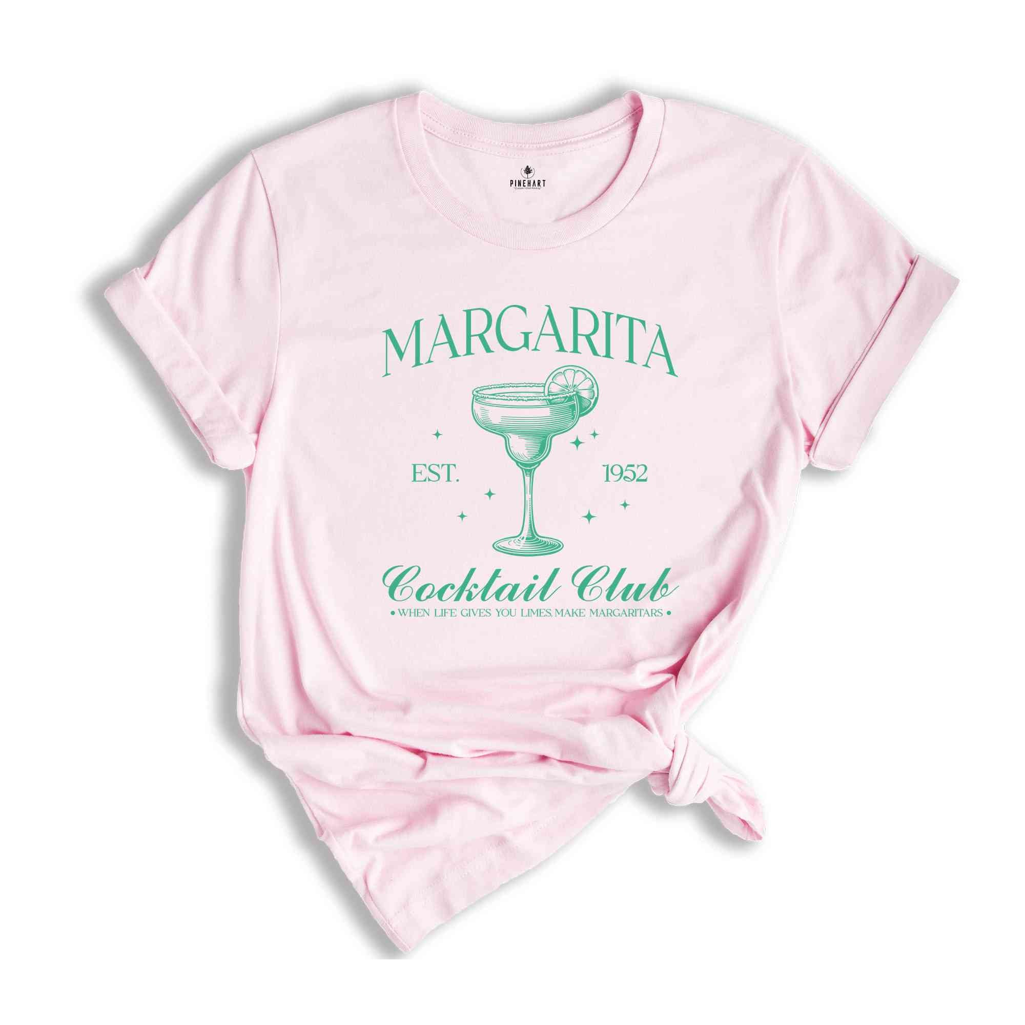 Margarita Cocktail Club Shirt, Summer Shirt, Beach Vacation Shirt, Beach Mode Shirt, Summer Vibes Shirt, Margarita Lover Shirt, Summer Vibe