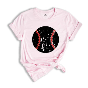 Baseball Game Shirt, Game Day Shirt, T-Mom Shirt, School Mascot Gift, Baseball Shirt For Women, Baseball Season Tee