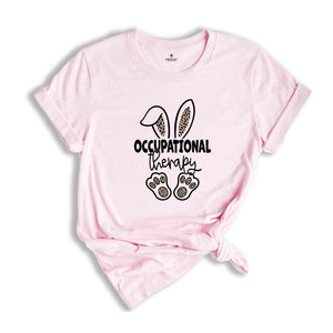 Easter Occupational Therapist Shirt, OT Assistant Shirt, Easter Gift, Therapist Shirt, Easter Therapist Shirt, Occupational Therapist Shirt