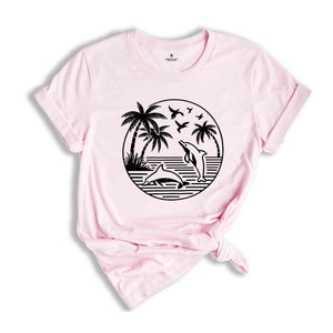 Summer Vibes Shirt, Summer Shirt, Vacation Shirt, Cool Summer Shirt, Summer Vacation Shirt, Good Vibes Shirt, Beach shirts